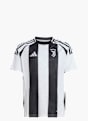 adidas Juventus Turin 24/25 Kids Heimtrikot Weiß 141372 1