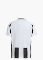 adidas Juventus Turin 24/25 Kids Heimtrikot Weiß 141372 2