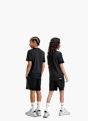 adidas Train Essentials Logo Regular Fit Kids Shorts Schwarz 131941 3