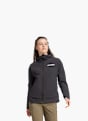 adidas Terrex Multi Softshelljacke Schwarz 156217 2