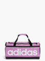 adidas Essentials Linear Duffelbag Medium Lila 141251 1