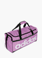 adidas Essentials Linear Duffelbag Medium Lila 141251 2