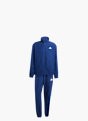 adidas 3-STREIFEN WOVEN TRAININGSANZUG Blau 156376 1
