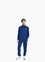 adidas 3-STREIFEN WOVEN TRAININGSANZUG Blau 156376 2