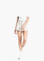 adidas Essentials Small Logo French Terry Cargoshorts Beige 132564 2