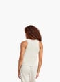 adidas Essentials Linear Slim Cotton Tanktop Beige 132557 3