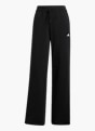 adidas Essentials Small Logo Feel Cozy Open-Hem Hose Schwarz 168835 1