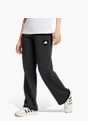 adidas Essentials Small Logo Feel Cozy Open-Hem Hose Schwarz 168835 2