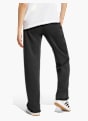 adidas Essentials Small Logo Feel Cozy Open-Hem Hose Schwarz 168835 3