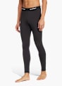 adidas Multi Synthetic Baselayer Leggings Schwarz 142596 2