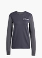 adidas Multi Synthetic langärmelige Baselayer Grau 142599 1