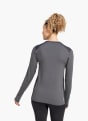 adidas Multi Synthetic langärmelige Baselayer Grau 142599 3