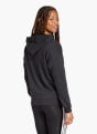 adidas Essentials Linear French Terry Kapuzenjacke Schwarz 142739 3