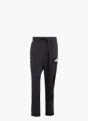 adidas Essentials 3-Streifen Stanford Open Hem Hose Schwarz 132457 1