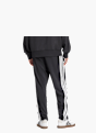 adidas Essentials 3-Streifen Stanford Open Hem Hose Schwarz 132457 3