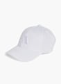adidas B-Ball Tonal Kappe Weiß 132483 1