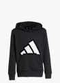 adidas Essentials Kids Hoodie Schwarz 142528 1