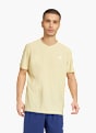 adidas Own the Run T-Shirt Gelb 141316 2
