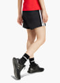 adidas Essentials 3-Streifen Cotton Shorts Schwarz 142757 3