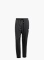 adidas Essentials Small Logo Stanford Hose Schwarz 132288 1