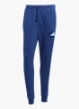 adidas Essentials 3-Streifen French Terry Hose Blau 142639 1