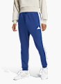 adidas Essentials 3-Streifen French Terry Hose Blau 142639 2