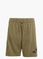 adidas Essentials Kids Shorts Grün 132366 1