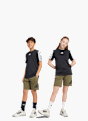 adidas Essentials Kids Shorts Grün 132366 2