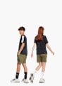 adidas Essentials Kids Shorts Grün 132366 3