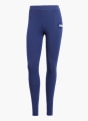 adidas Essentials Linear Cotton Leggings Blau 142736 1