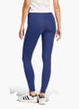 adidas Essentials Linear Cotton Leggings Blau 142736 3