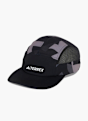 adidas TERREX Climacool 5-Panel Graphic Kappe Schwarz 132171 1