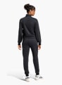 adidas Essentials Feel Cozy Trainingsanzug Schwarz 142680 3