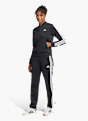 adidas DAYREADY TRAININGSANZUG Schwarz 142829 2
