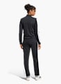 adidas DAYREADY TRAININGSANZUG Schwarz 142829 3