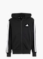 adidas Essentials Kids Kapuzenjacke Schwarz 142519 1
