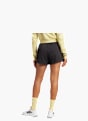 adidas Essentials Small Logo French Terry Cargoshorts Schwarz 132567 3