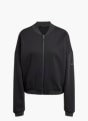 adidas Essentials Contemporary Logo Bomberjacke Schwarz 142747 1