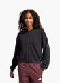 adidas Essentials Contemporary Logo Bomberjacke Schwarz 142747 2