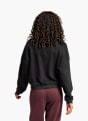 adidas Essentials Contemporary Logo Bomberjacke Schwarz 142747 3