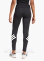 adidas Future Icons 3-Streifen Leggings Schwarz 142631 3