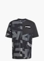 adidas Terrex Multi Climacool Printed T-Shirt Schwarz 142712 1