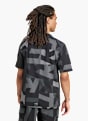 adidas Terrex Multi Climacool Printed T-Shirt Schwarz 142712 3