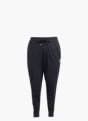 adidas ESSENTIALS 3-Streifen JOGGER-HOSE (Große Größen) Schwarz 156474 1