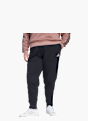 adidas ESSENTIALS 3-Streifen JOGGER-HOSE (Große Größen) Schwarz 156474 2