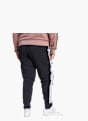 adidas ESSENTIALS 3-Streifen JOGGER-HOSE (Große Größen) Schwarz 156474 3