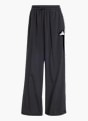 adidas Essentials 3-Streifen Lifestyle Woven Parachute Hose Schwarz 142794 1