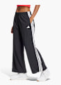 adidas Essentials 3-Streifen Lifestyle Woven Parachute Hose Schwarz 142794 2