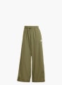 adidas Essentials 3-Streifen Lifestyle Woven Parachute Hose Grün 132645 1