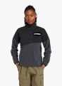 adidas TERREX Multi Climawarm Fleece Oberteil Schwarz 142655 2